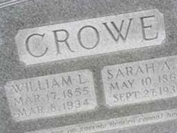 William L. Crowe