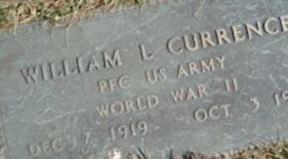William L. Currence William L. Currence