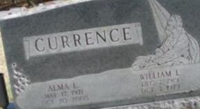 William L. Currence William L. Currence