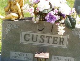 William L Custer