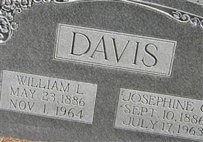 William L Davis William L Davis