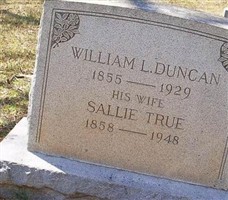 William L Duncan William L Duncan