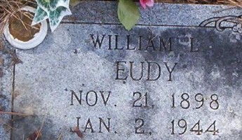 William L Eudy