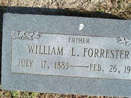 William L Forrester
