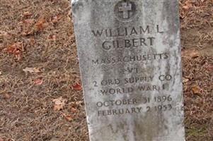 William L. Gilbert William L. Gilbert