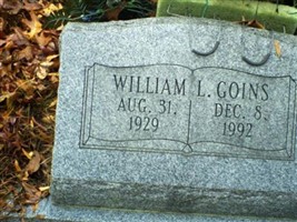 William L Goins William L Goins