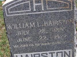 William L. Hairston