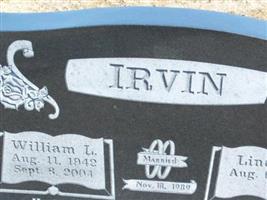 William L Irvin