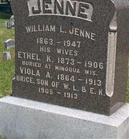 William L Jenne