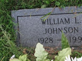 William L Johnson William L Johnson