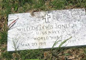 William L Jones, Jr