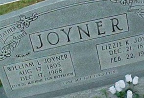 William L. Joyner William L. Joyner