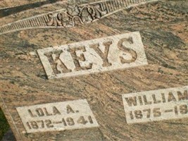William L Keys William L Keys