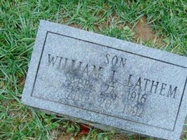 William L Lathem William L Lathem