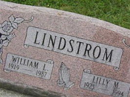 William L. Lindstrom William L. Lindstrom