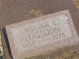 William L. Logsdon William L. Logsdon