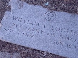 William L Logston William L Logston