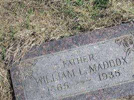 William L. Maddox