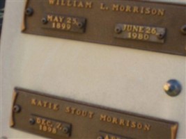 William L Morrison