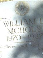 William L Nichols