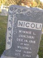 William L Nicoli