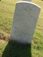 William L Pogue