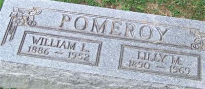 William L Pomeroy