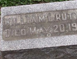 William L Rutter William L Rutter