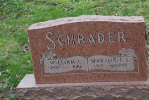 William L Schrader William L Schrader