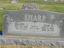 William L. Sharp William L. Sharp