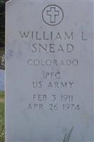 William L Snead