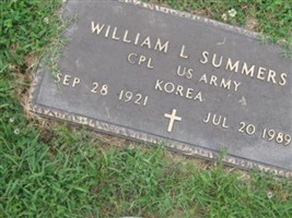 William L. Summers William L. Summers