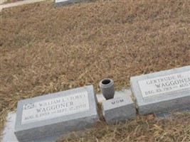William L "Toby" Waggoner William L "Toby" Waggoner