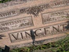 William L Vincent