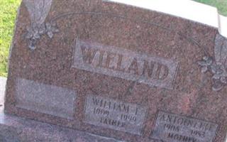 William L Wieland