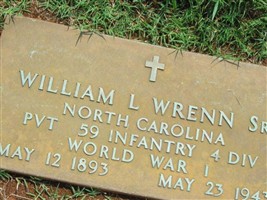 William L. Wrenn, Sr