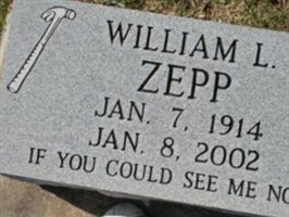 William L Zepp