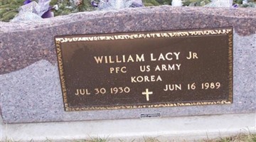 William Lacy, Jr