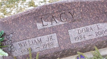 William Lacy, Jr