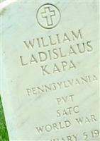 William Ladislaus Kapa