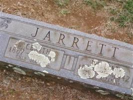 William Lafayette Franklin Jarrett William Lafayette Franklin Jarrett