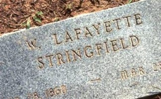 William Lafayette Stringfield William Lafayette Stringfield