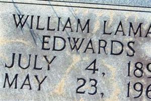 William Lamar Edwards