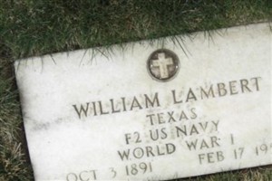 William Lambert