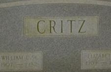 William Lancaster Critz