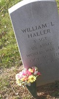 William Laurence Haller William Laurence Haller