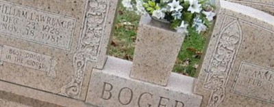 William Lawrence Boger