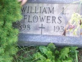 William Lawrence Flowers