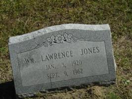 William Lawrence Jones