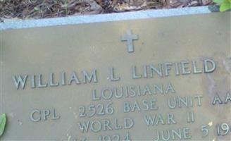 William Lawrence Linfield